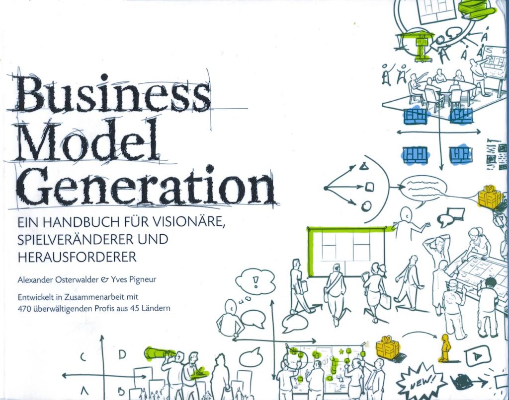 Business Model Generation for Sales